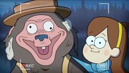 انیمیشن های کوتاه Gravity Falls  سری اول  قسمت پنجم