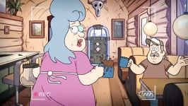 انیمیشن های کوتاه Gravity Falls  سری اول  قسمت ششم