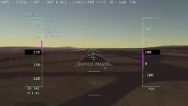 تریلر بازی شبیه ساز پرواز Infinite Flight Simulator v1