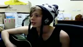 Luke Hemmings  The Fray You Found Me Cover