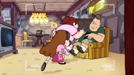 انیمیشن های کوتاه Gravity Falls  سری دوم  قسمت سوم