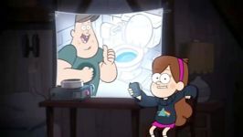 انیمیشن های کوتاه Gravity Falls  سری دوم  قسمت چهارم