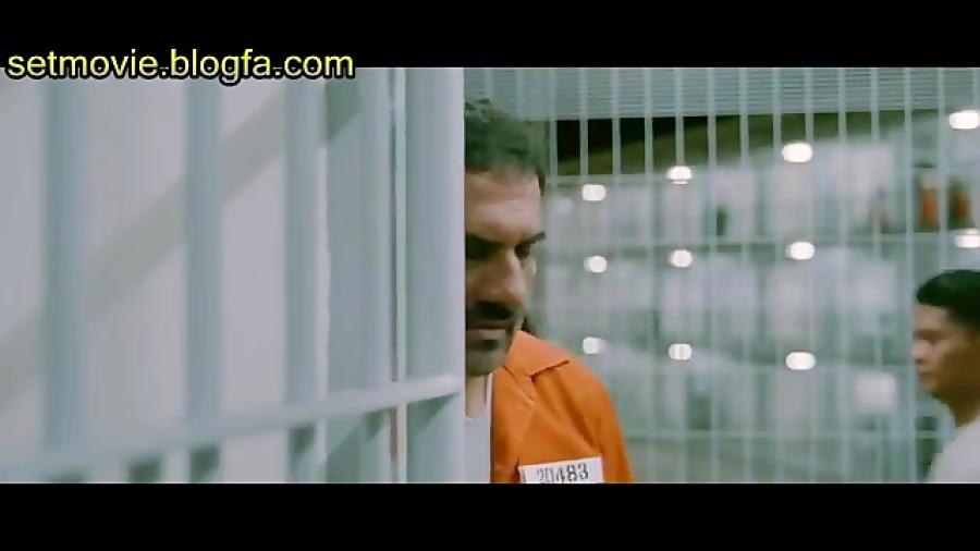 فرار زندان در فیلم زیبای Don 2 بازی شاهرخ خان
