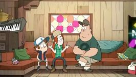 انیمیشن های کوتاه Gravity Falls  سری چهارم  قسمت اول