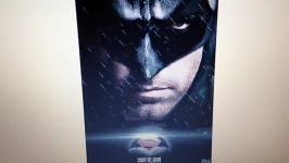 تحلیل لباس batman در فیلم part2  batman vs superman