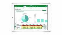میکروسافت آفیس برای آی پد