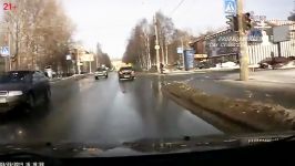 Car crash pilation # 224 Подборка Аварии И ДТП Март 2014