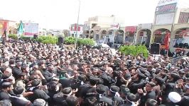 دسته عزا فاطمیه در یزد#هیئت انصار حزب الله یزد