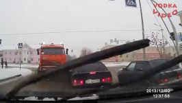 Car Crash Compilation HD #41  Russian Dash Cam Accidents NE