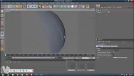 آموزش ساخت یک توپ زره پوش در برنامۀ Cinema 4D.