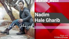 Nadim  Hale Gharib  ندیم  حال غریب