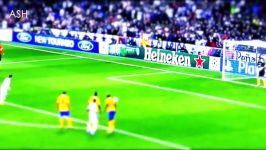 14 گل کریس رونالدو در لیگ قهرمانان اروپا