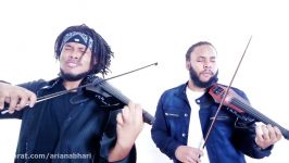 THROWBACK THURSDAY Ginuwine  PonyViolin CoverRemix