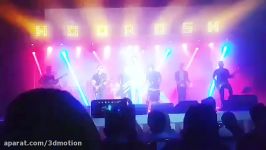 Hoorosh Band  Live In Concert  اجرای زنده هوروش بند