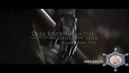 تریلر رسمی بازی Dark Souls 2