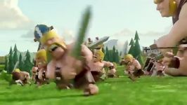 Clash of Clans Introduces  Clan Wars