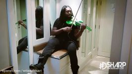 DSharp  Check Ins  Chris Brown Zero Violin Cover