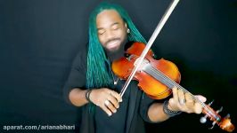 DSharp  Thunder Violin Cover  Imagine Dragons