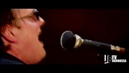 joe bonamassa  slow train  live