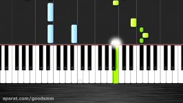 Wham  Last Christmas  EASY Piano Tutorial by Plutax  Synthesia