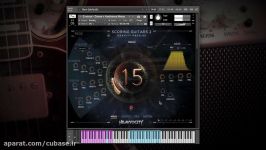 دانلود رایگان وی اس تی Heavyocity Scoring Guitars 2