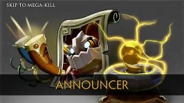 Dota2wiki.IR  نمایش Clockwerk Announcer Pack