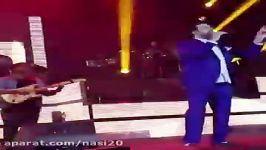 Omid Hajili  Live In Concert  کنسرت شاد زیبای امید حاجیلی