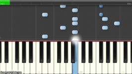 Cartoon Songs  Best songs on piano Piano Tutorial