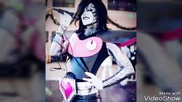 Undertale Mi mi mi by Mettaton