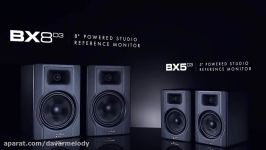 معرفی اسپیکر مانیتورهای M Audio سری BXD3