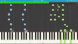 Mr Bean Animated Series Theme  Piano Tutorial  How to play Mr Bean theme