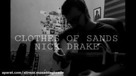 Clothes of sands Nick Drake cover