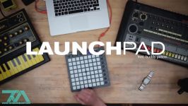 معرفی میدی کنترلر Novation Launchpad