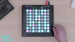 معرفی میدی کنترلر Novation Launchpad Pro