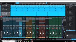 دلایل انتخاب Studio One وبرتری کاربری نسبت به Pro Tools