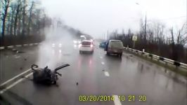 Подборка Аварий и ДТП Март 45 2014 Car crash pilation 2