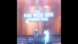 Fan Meeting  Thailand Kim Woo Bin