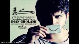 Iman Gholami  Negaroonam NEW 2014 