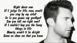 Locked Away Lyrics  R City ft. Adam Levine Lyric Video HD