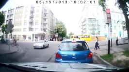 Car Crash Compilation  Russian Car Crashes  Car Accidents
