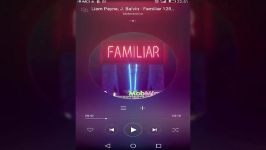 #آهنگـ♪Musicــباحـ✌ـااالـFAMILIAR Liam Payne J Balvin