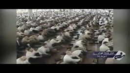 فیلمی منتشر نشده هاشمی رفسنجانی