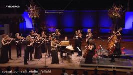 Vivaldi Four SeasonsQuattro Stagioni  Janine Jansen  Internationaal Kamermuziek Festival