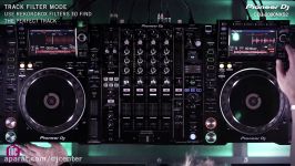 معرفی پلیر پایونیر Pioneer CDJ 2000 Nexus2