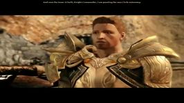 پایان بازی Dragon Age origins