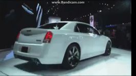 معرفی chrysler 300 srt8 در نیویورک