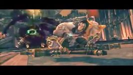 darksiders muisic video skilet awake and alive