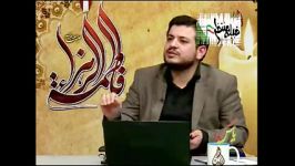 مباهله استاد علی اکبر رائفی پور وهابی ها