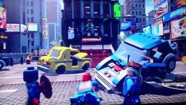 مرحله دوم LEGO Marvel Super Heroes پارت هفتم