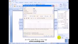 آموزش Word 2007 در سایت مادسیج قالب بندی 3